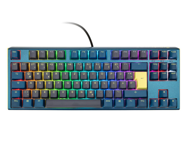 Ducky One 3 Daybreak TKL MX Blue DKON2187ST-CUSPDDBBHHC1 - 1082051 - zdjęcie